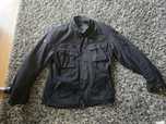 Kurtka motocyklowa Buse czarna 3XL/58