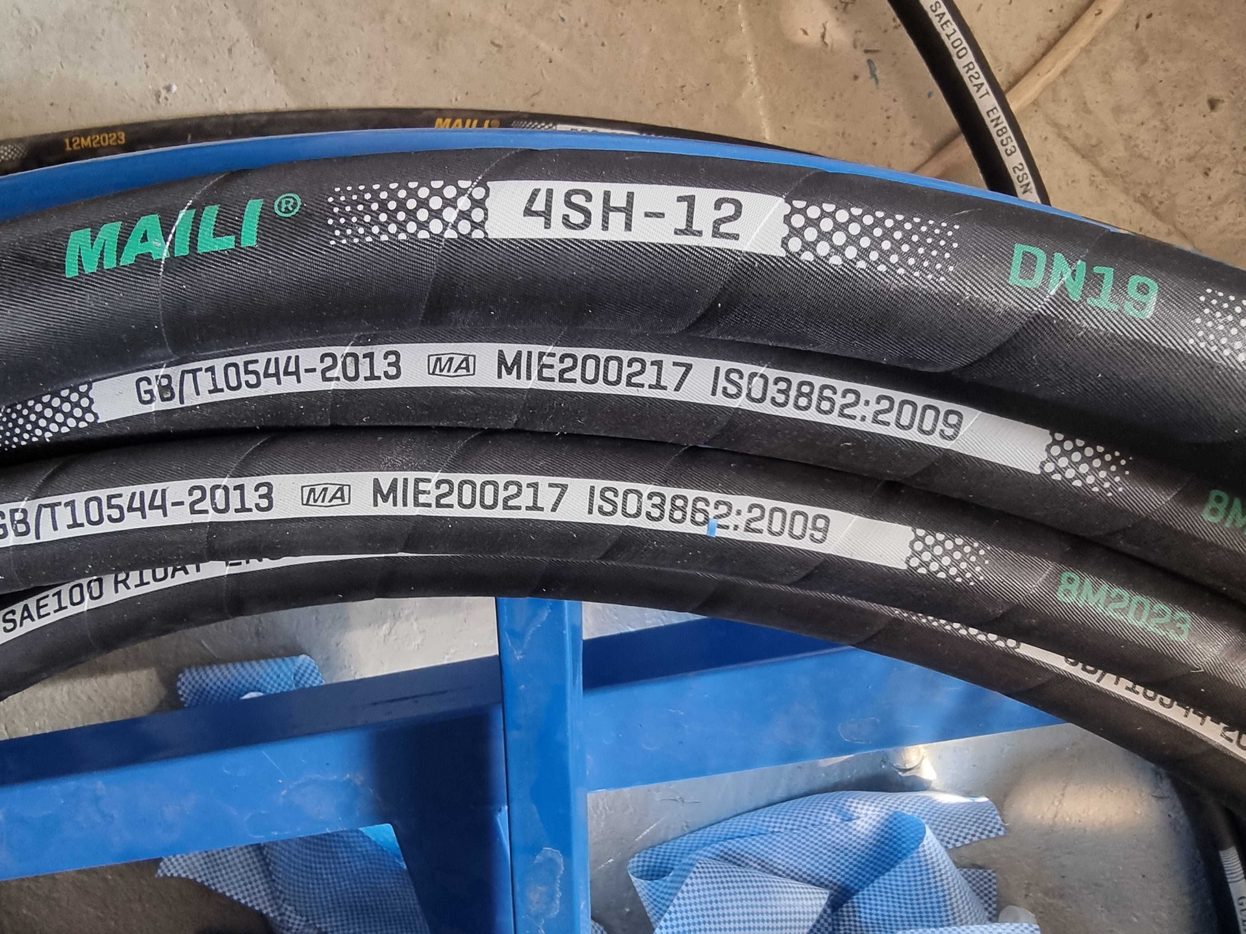 Zestaw Startowy Węzy Hydraulicznych 4 SP