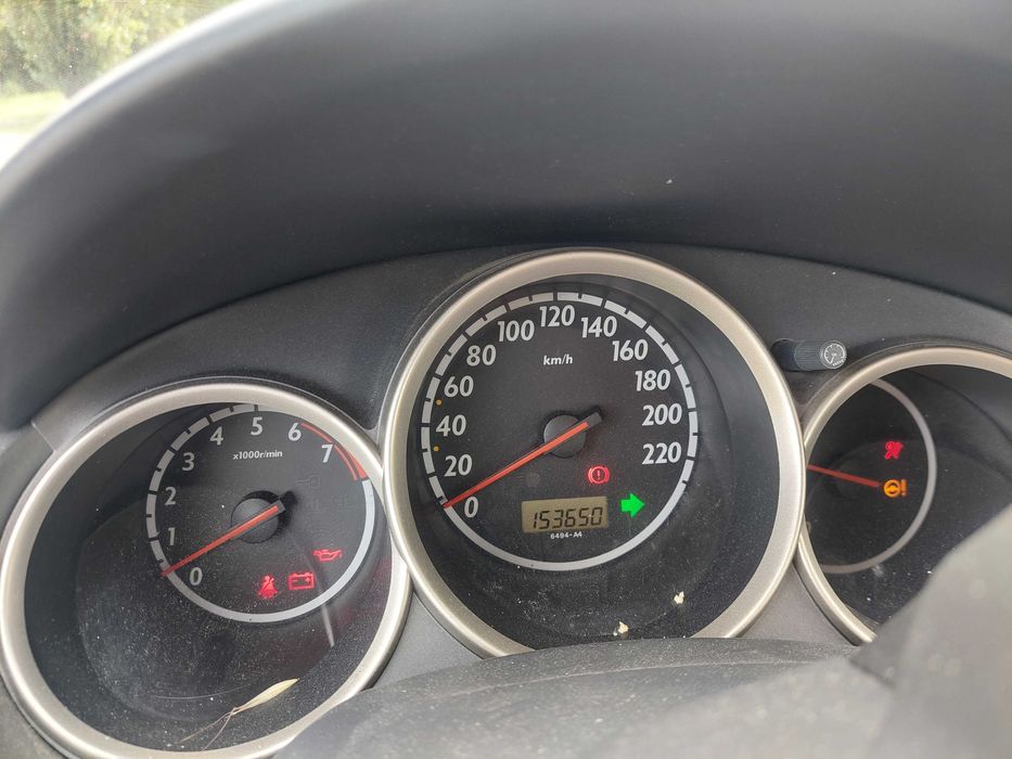 Honda Jazz 2008, 150 000 km