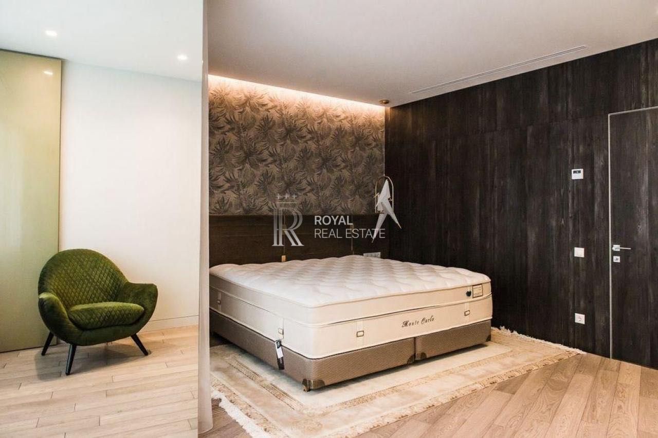 Продаж квартири Київ 4к 156м2 ЖК Busov Hill Печерський Автономний