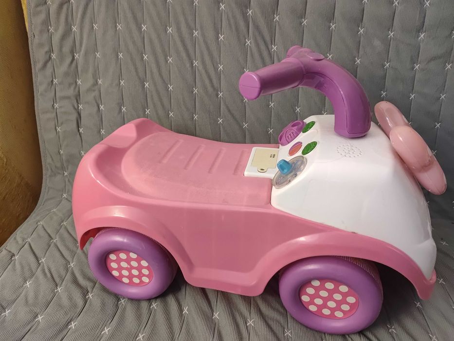 Jeździk Disney Minnie