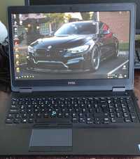 Dell E5570 I7 16Gb 512Gb AMD radeon R7 2 Gb