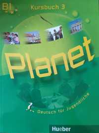 Учебник немецкого языка Planet B1