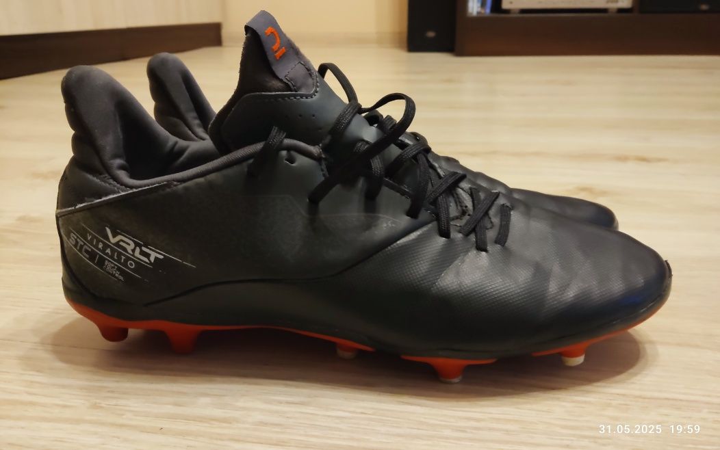 Buty do piłki nożnej Kipsta Viralto I FG