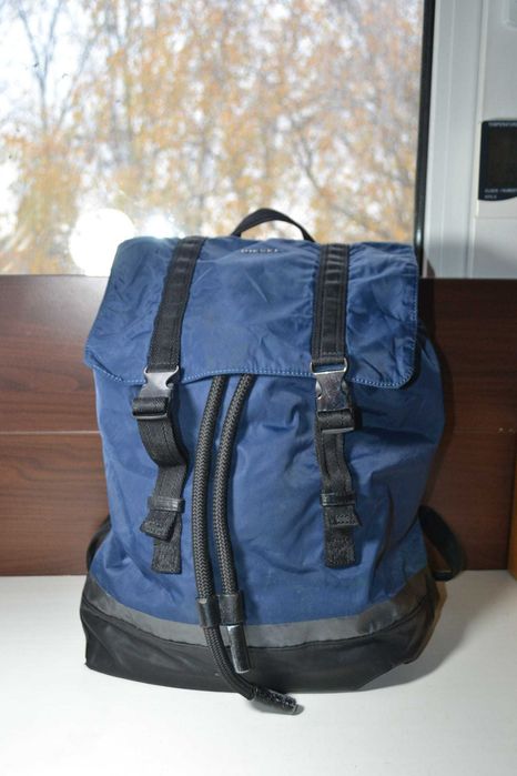 diesel рюкзак оригинал