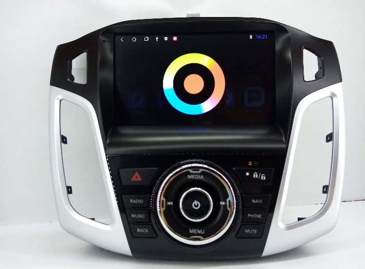 Android ford focus магнітола форд фокус 3. автомагнитола