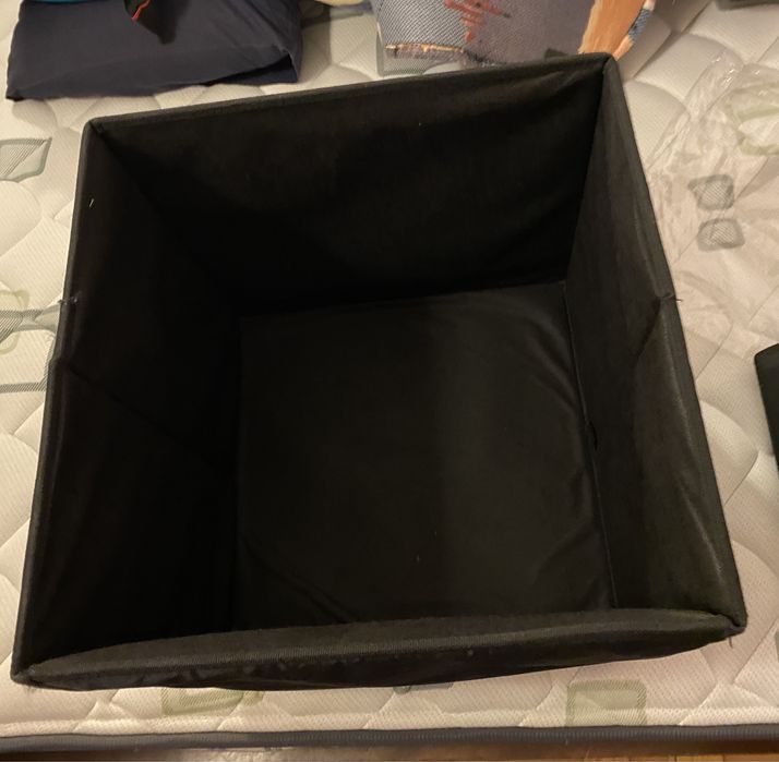 Caixa de arrumação, Organizador de cozinha ,Puxadores de gavetas e Varao rosa