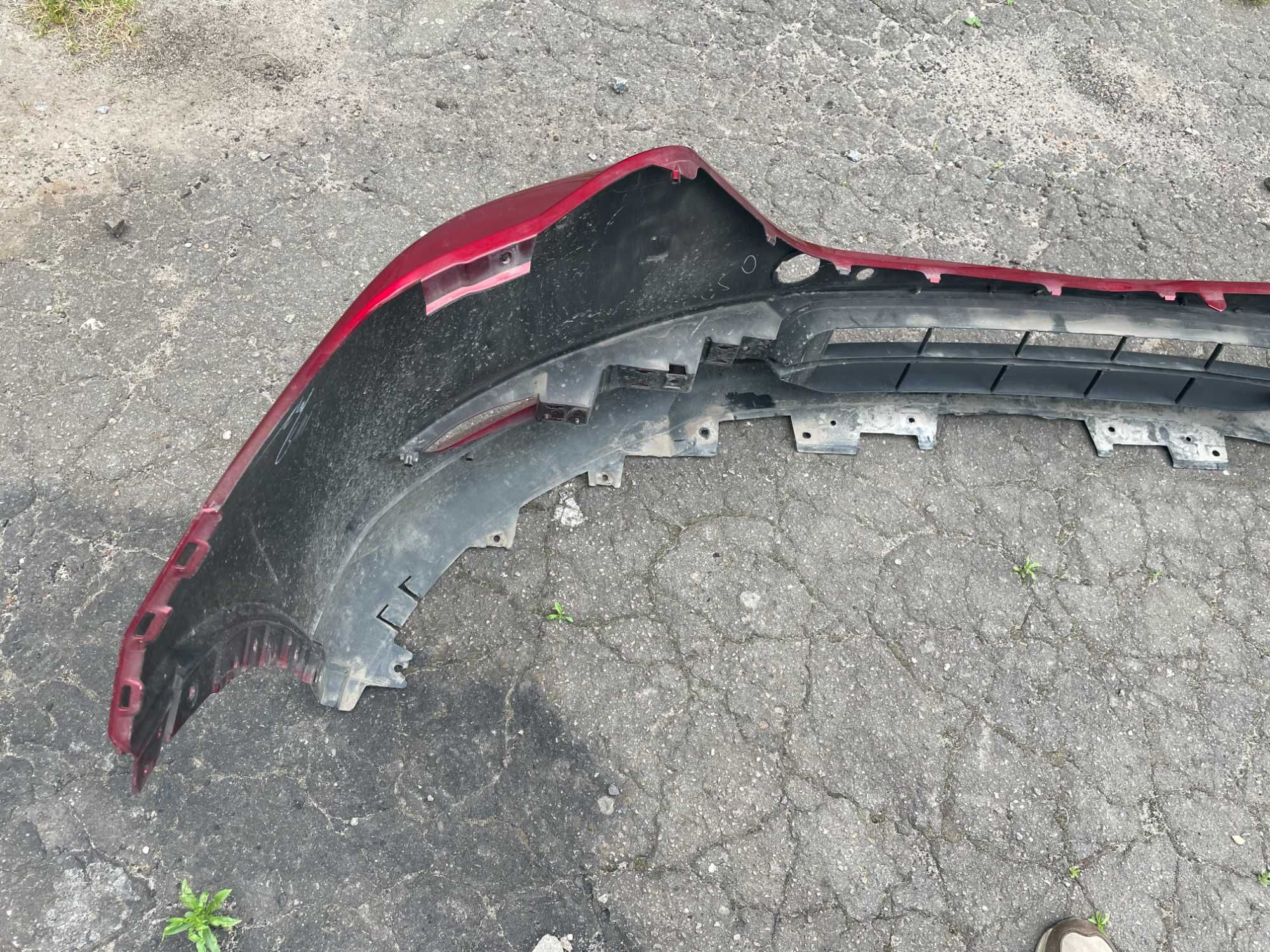 Бампер передній Mazda CX-5 бампер передний 2016- KB8A50031