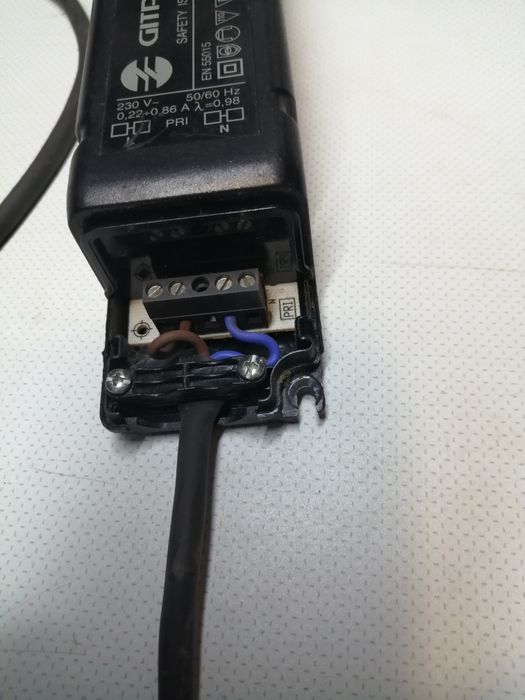 Transformator Gitronica 230v - 12v