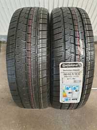 195/65 R16C 2 sztuki Continental VanContact 4Season Nowe