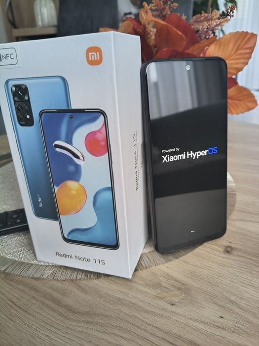 REDMI Note 11S smartfon