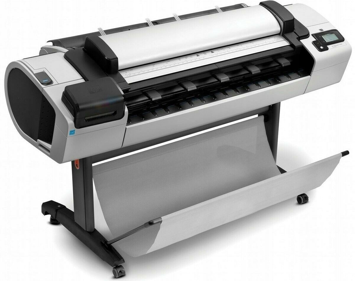 Плотер HP Designjet T2300ps eMFP