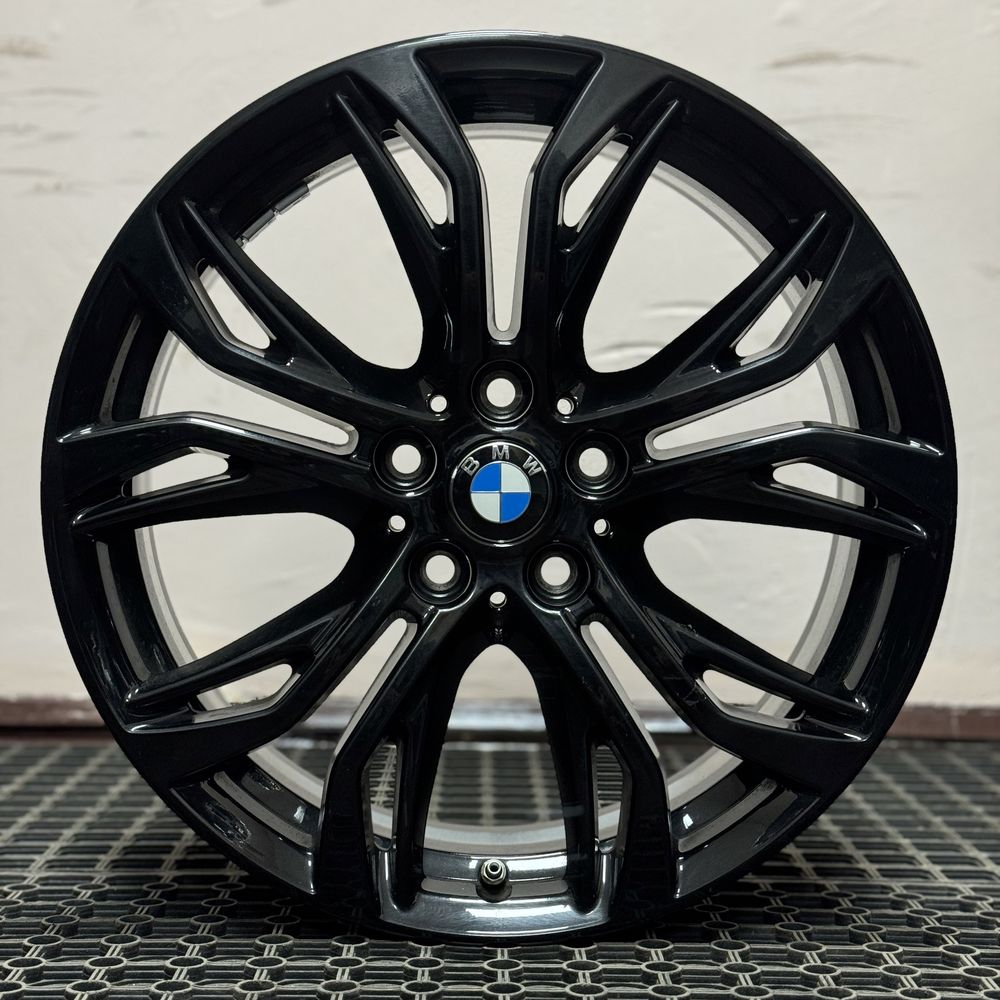 Оригінальні диски BMW X1 F48 R18 566 стиль F49 X2 F39 6883503