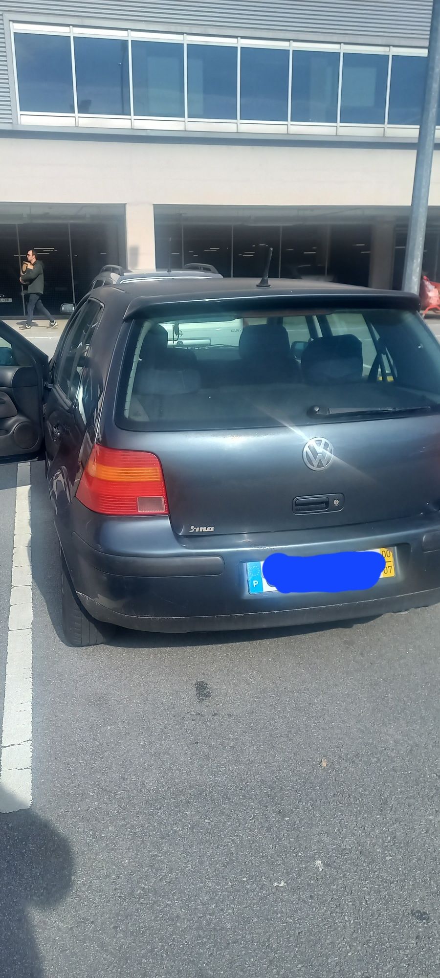 Volskswagen 1.4 ano 2000
