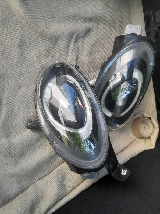 LED ДХО Fiat 500x / Фіат 500х