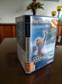 Pro Evolution Soccer 5 (PES 5) PlayStation 2 ps2