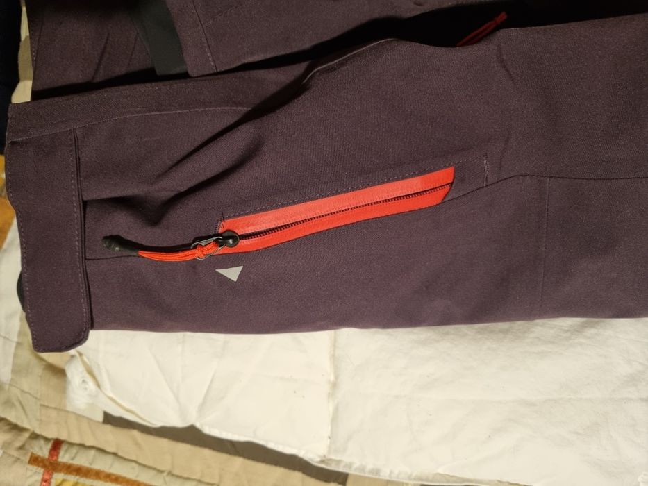 Kurtka narciarska WEDZE FreeRide 500