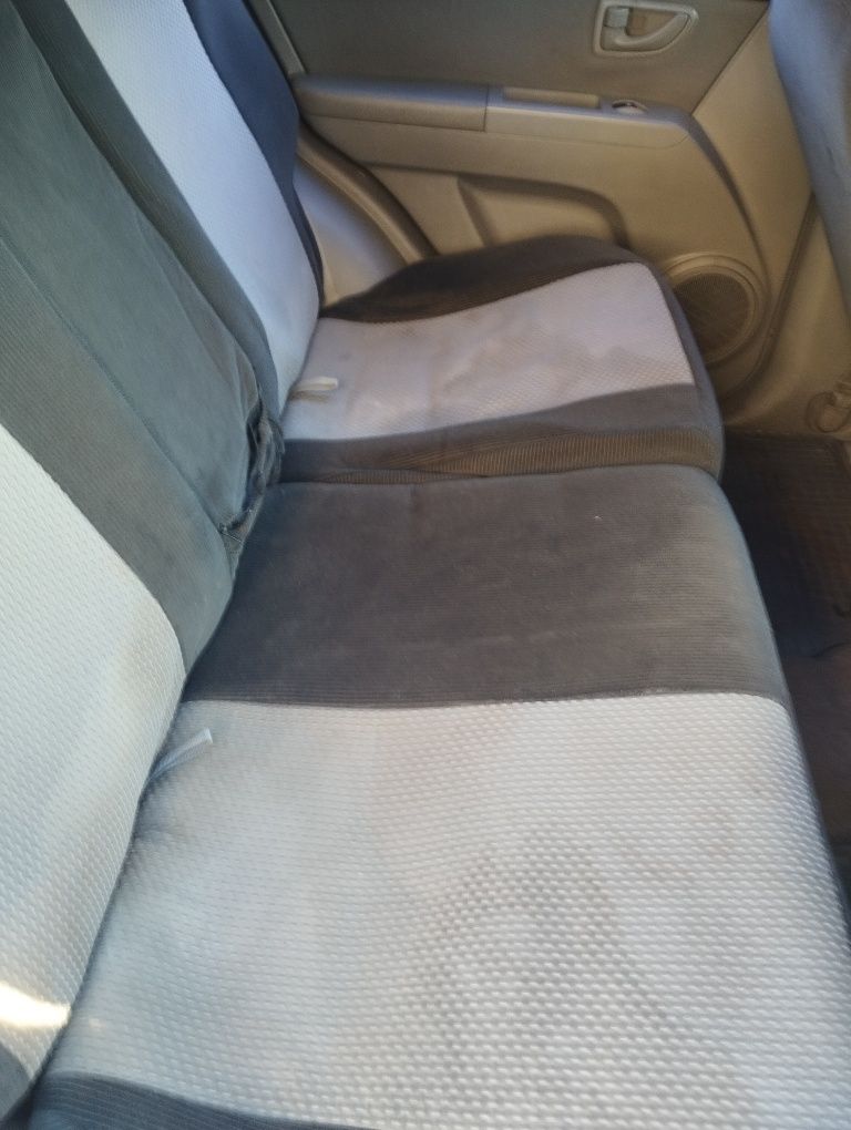 Kia Sorento 2.5 2008