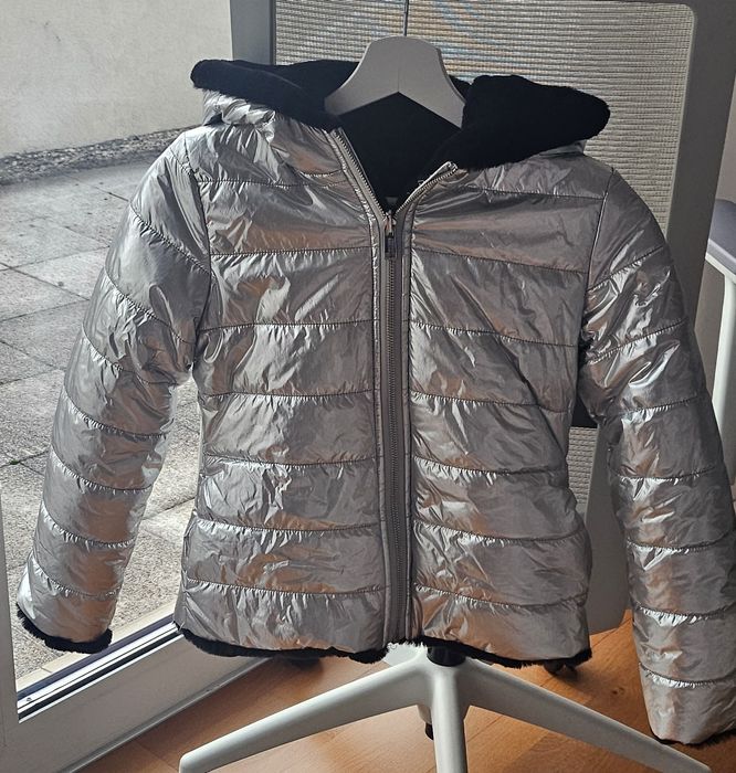 Kurtka futrzana Guess