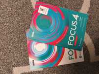 Focus 4, pearson