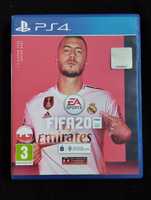 FIFA 20, PS4 wersja PL, płyta idealna