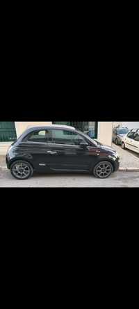 Fiat 500c le mans