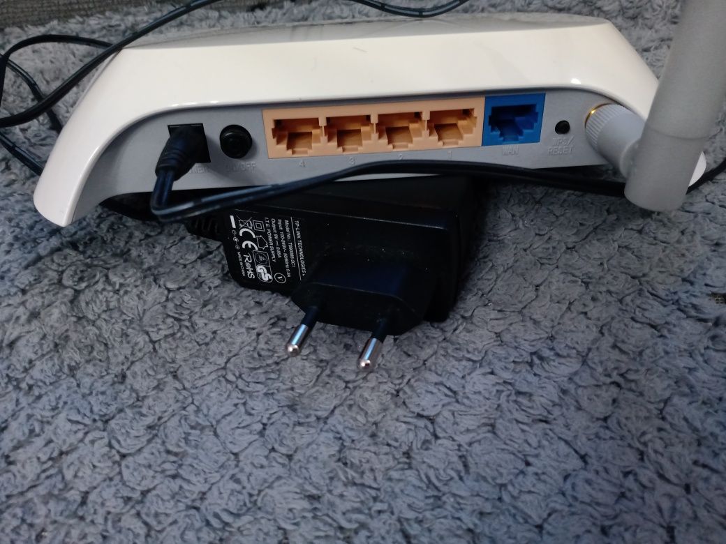 Router TP-Link TL-MR3220