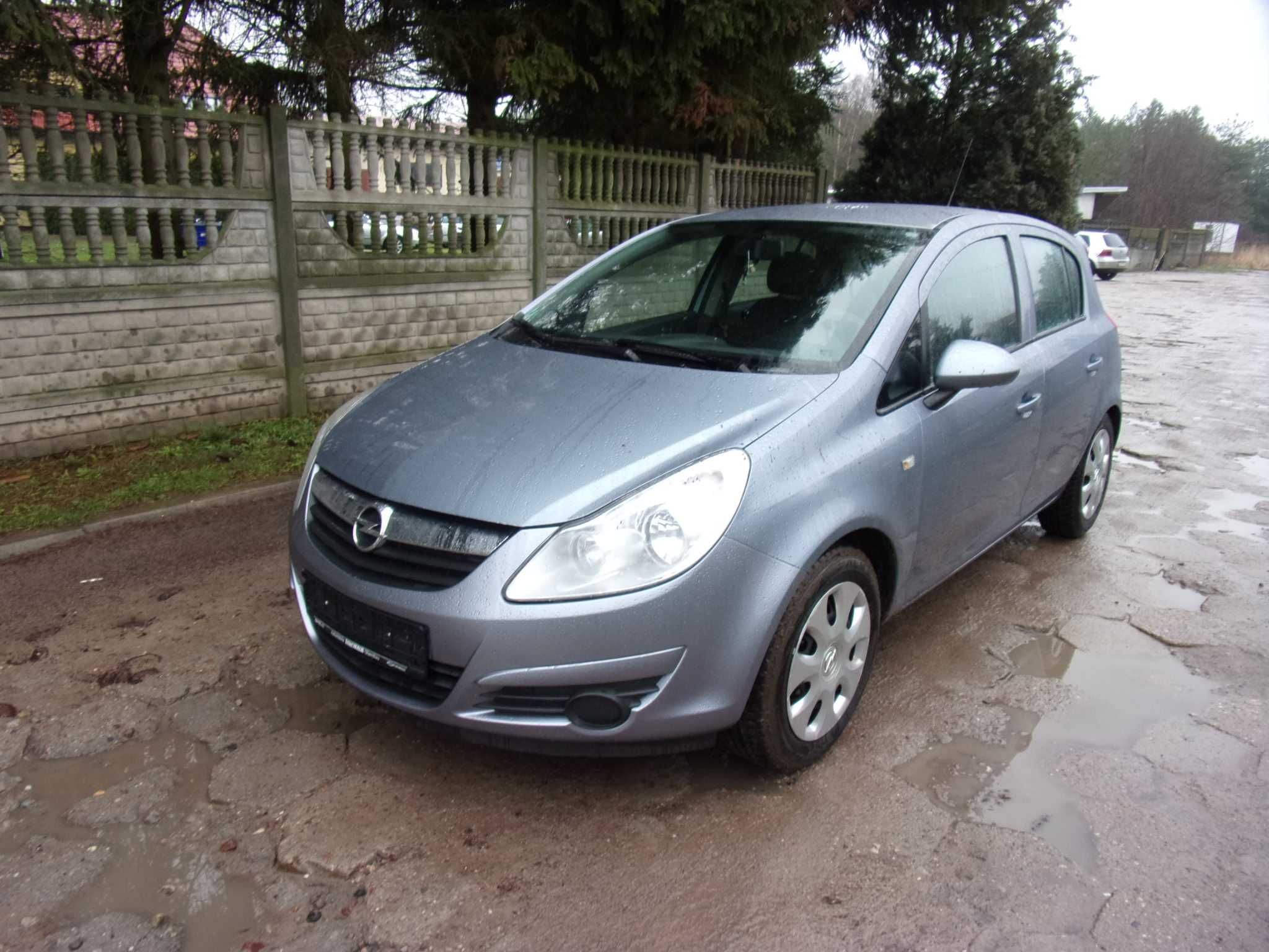 Opel Corsa D 1.4 Klima * 5-Drzwi Ładny stan *