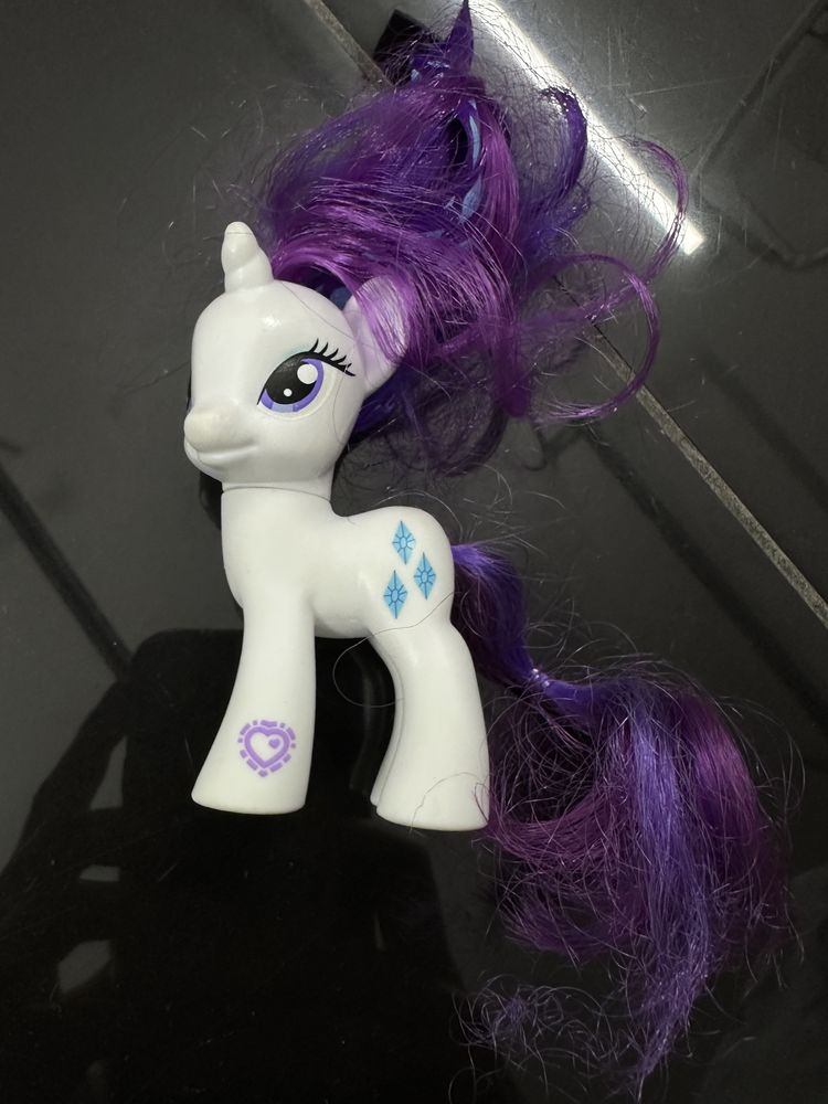 My Little Pony, “Rarity, G4, kucyk Figurka