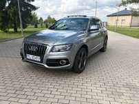 Audi Q5, 2011r, 245 koni, quattro