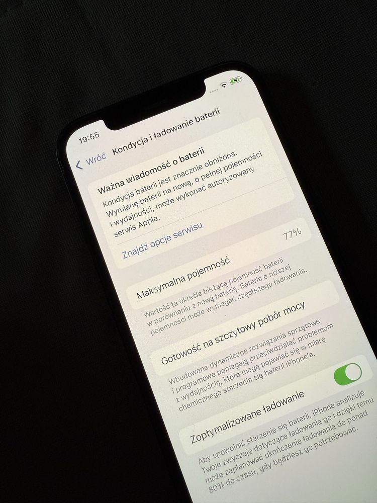 Iphone 12 64gb w super stanie