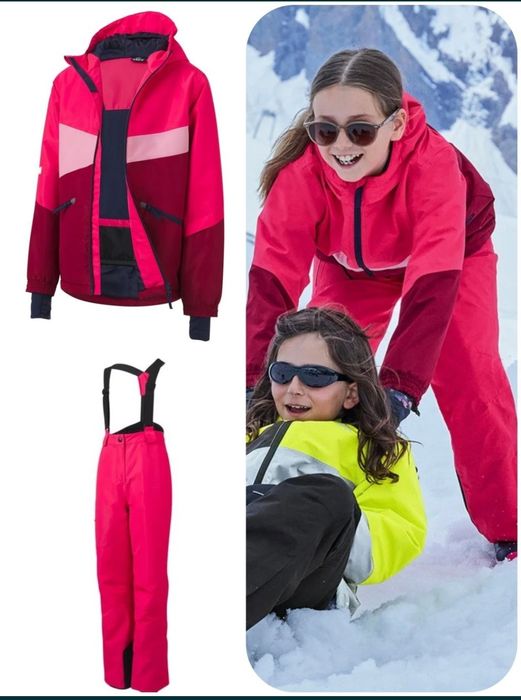 Костюм ТЕРМО Комбінезон лижний мембранний Crivit від Lidl Німеччина