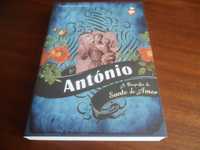 "António - A Biografia do Santo do Amor" de Fernando Nuno