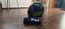 Kask motocyklowy AGV K3 Wake UP VR46 Valentino Rossi roz.S