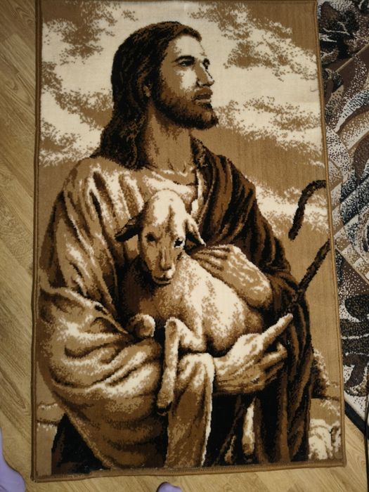 Dywan ścienny obraz Jezusa