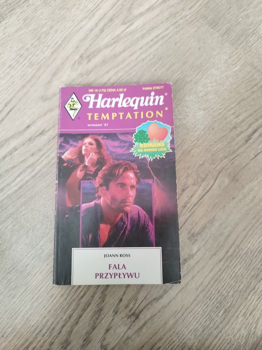 Harlequin Temptation