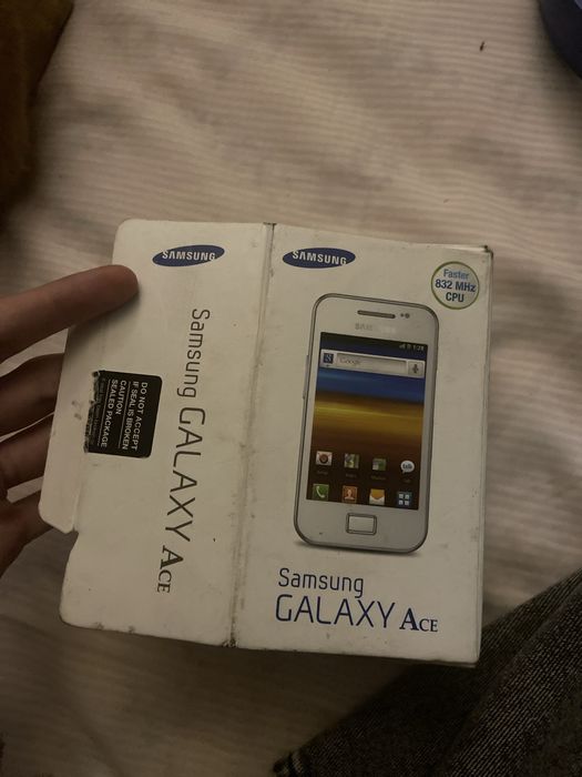Samsung galaxy Ace