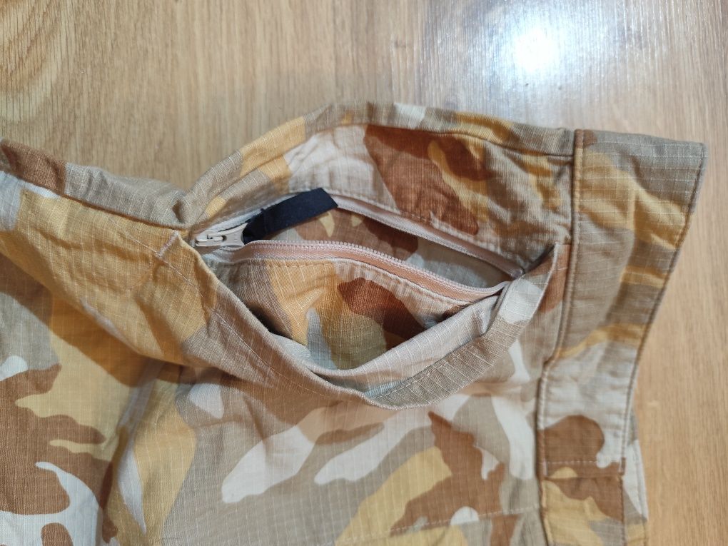 Шорты nike sb camo desert  размер L