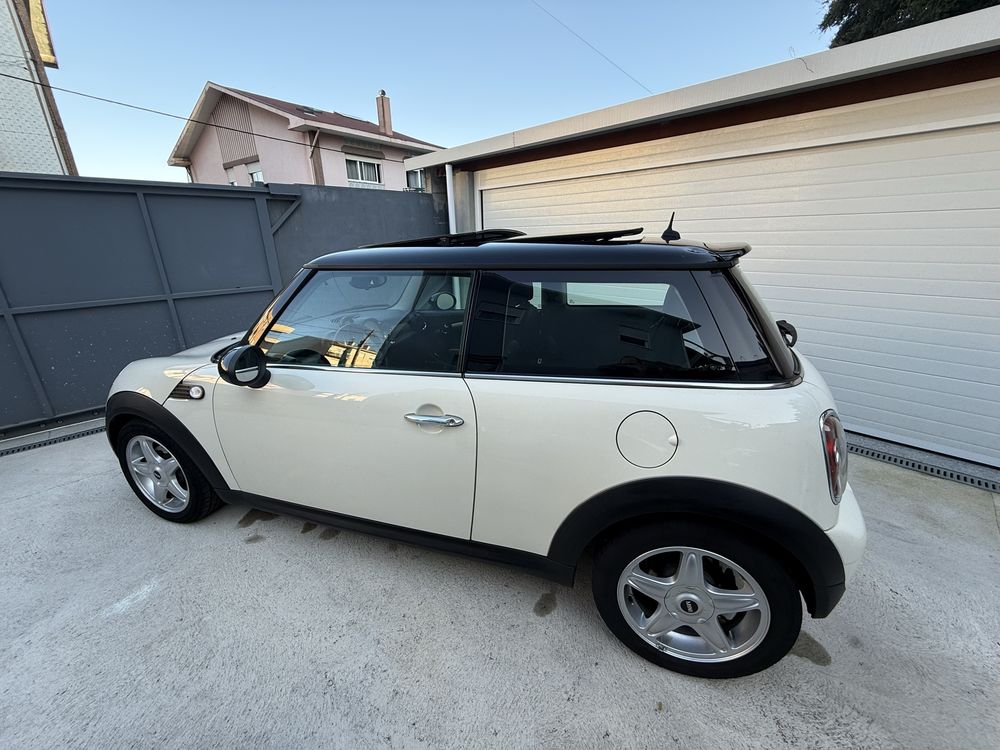 Mini Cooper 1.6cc 120cv