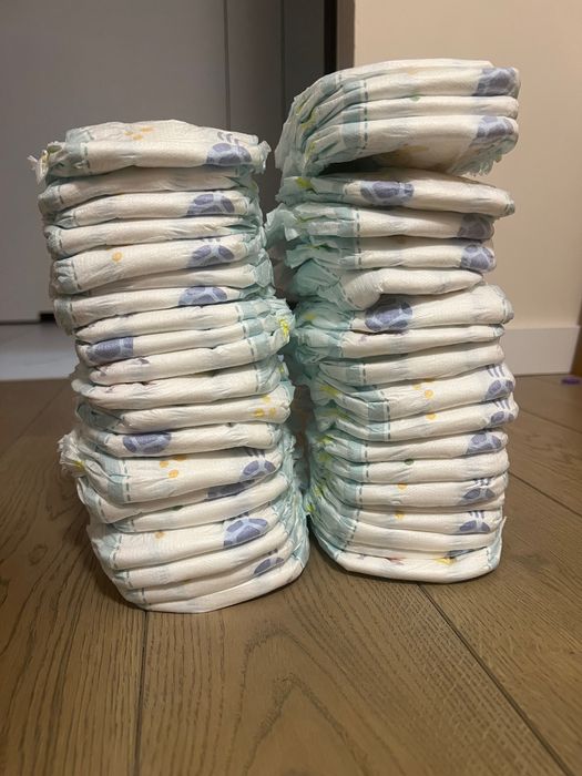 Pants pampers 4 do oddania