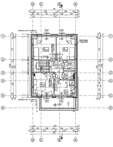 NOWY DOM w zabudowie blizniaczej