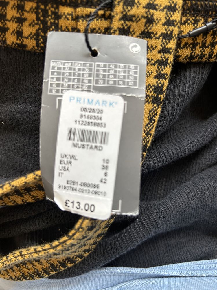 Sukienka Primark nowa S/M