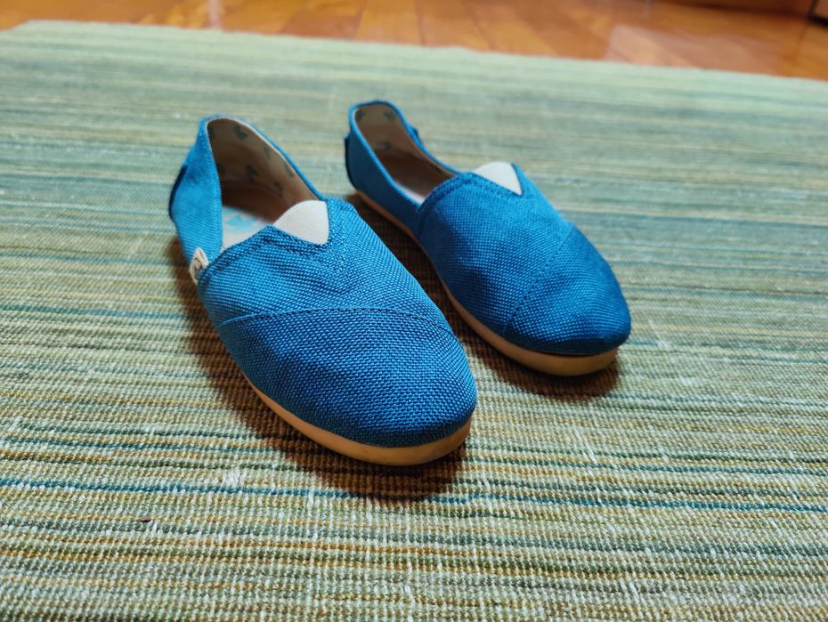 Alpercatas senhora n.36