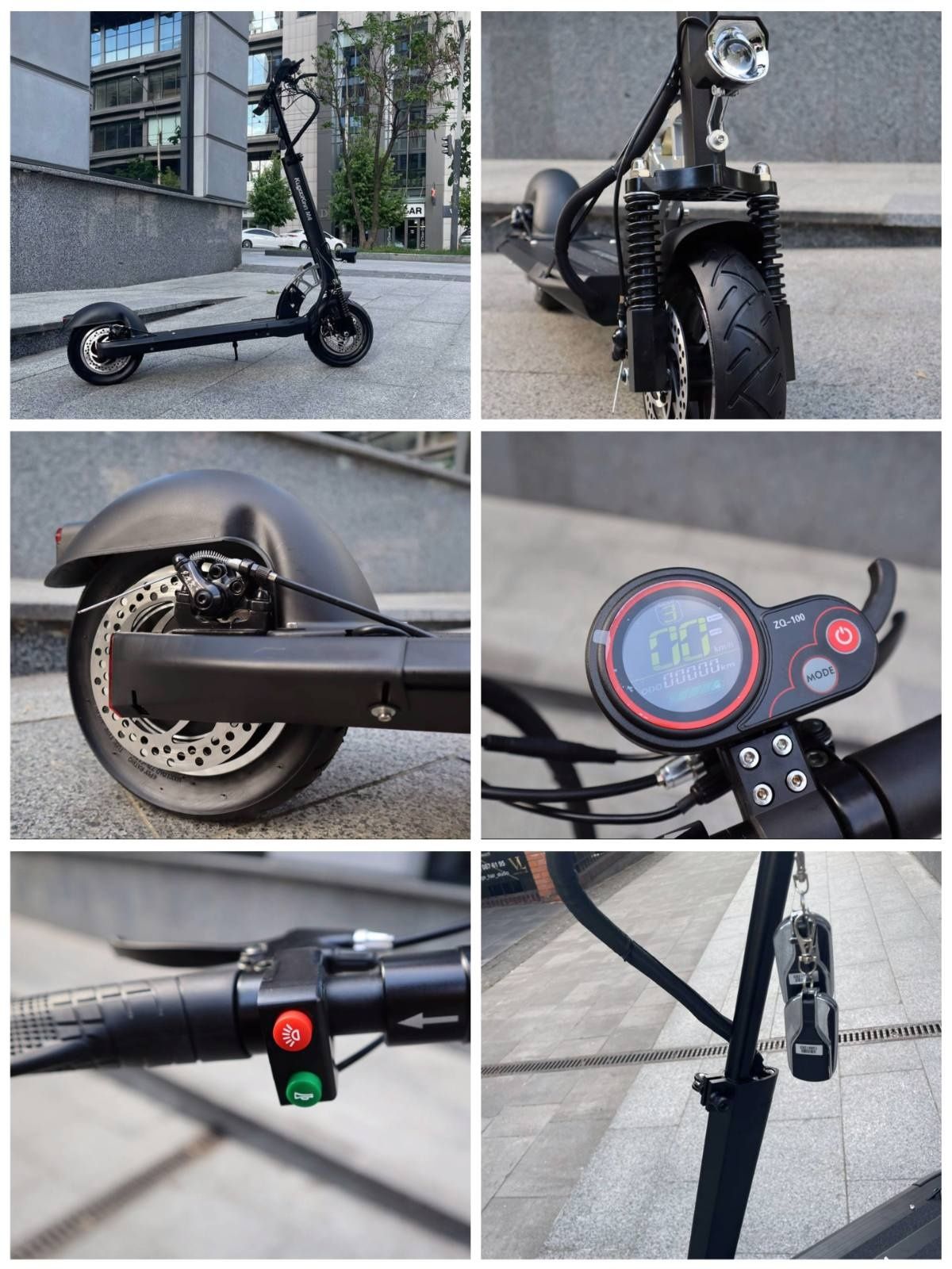 МЕГА СКИДКИ‼️ Электросамокат М365 E Scooter Куго С3 про Crosser