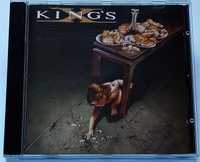 King´s X - King´s X CD 1992, pierwsze wydanie niemieckie!