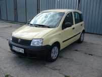 Fiat Panda 91 tyś . przebiegu 1 wł.