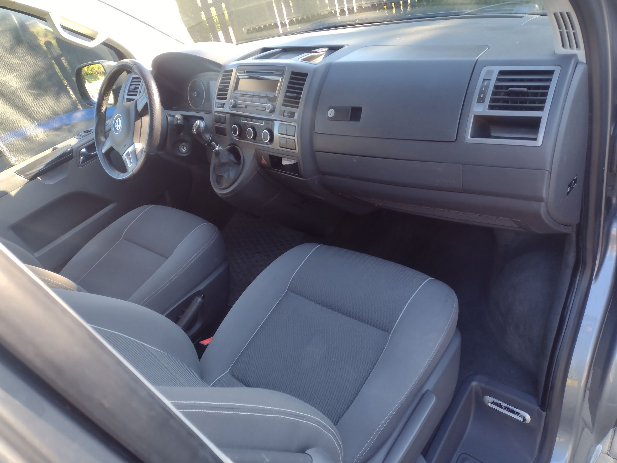 VW Multivan 190tys km, 2.0 TDI 140KM