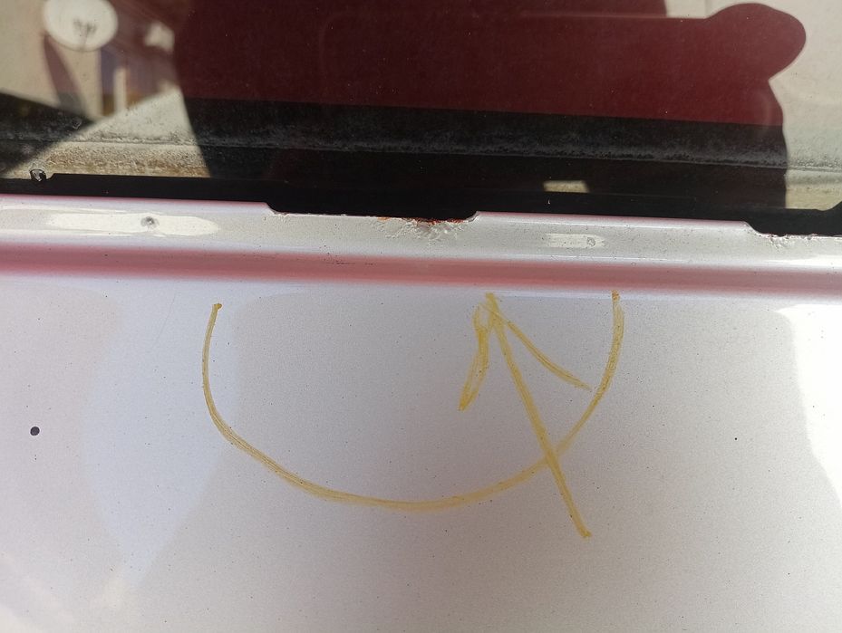 Двері праві зад BMW X5 F15 Дверка дверь двери БМВ Ф15 Колір: А89