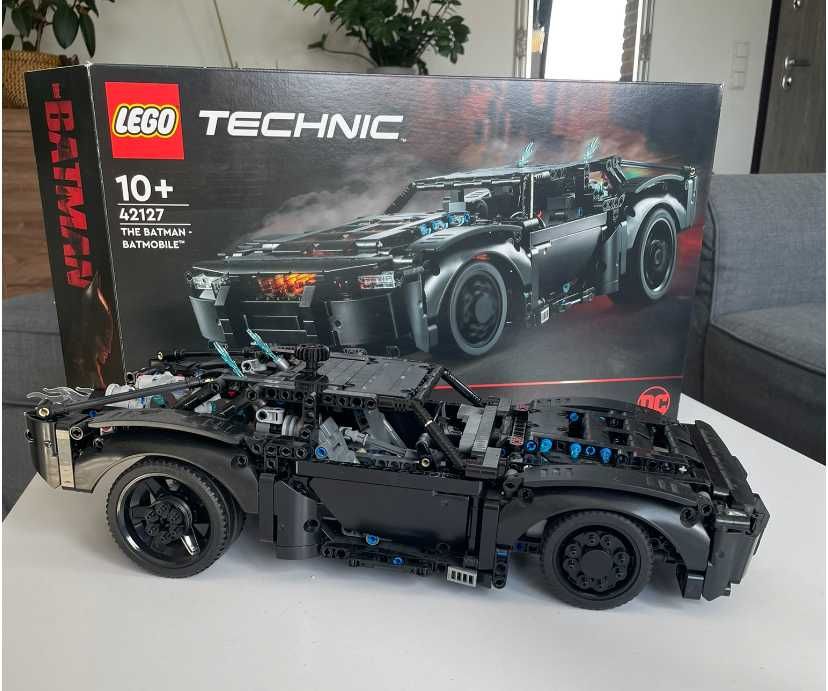 LEGO Technic Batmobil 42127