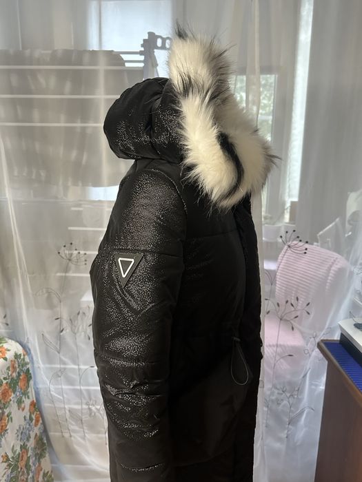 Зимняя куртка детская